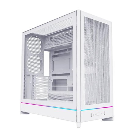 Montech HS01 Mesh - Kabinet - Miditower - Hvid