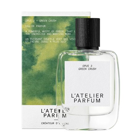 L'Atelier Parfum Green Crush Eau de Parfum 50 ml, Parfumer & Dufte, Parfumer Til Ham, Eau De Parfum