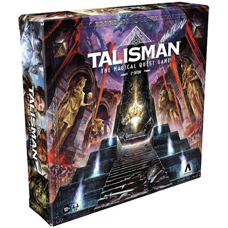 Talisman The Magical Quest Game 5th Edition EN