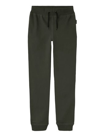 Nkmsweat Pant Bru Noos Green Name It