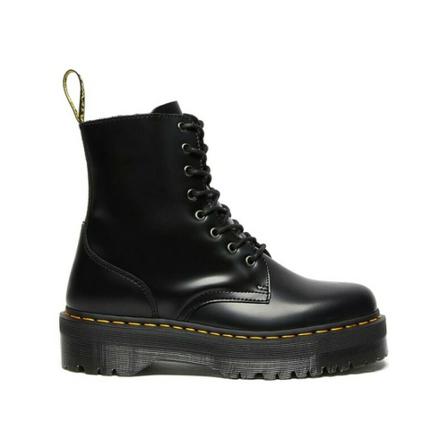 Dr. Martens, Boots Czarny, Kobieta, Rozmiar: 36 EU