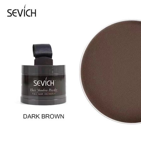 Sevich Hair Shadow – Fyllpulver for Hårlinje