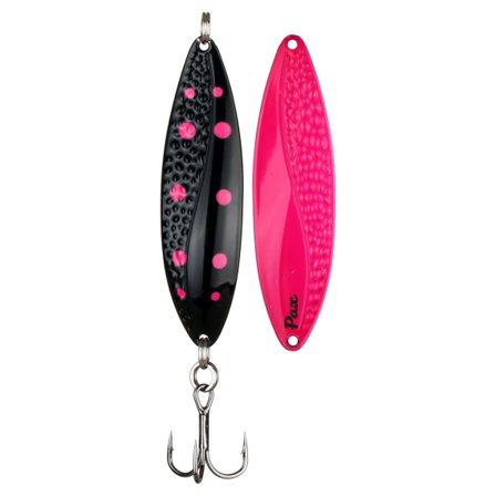 Wiggler Pax 5,5cm, 9g - Black Magenta