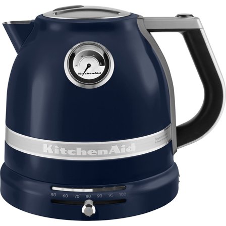 Kitchenaid Artisan vannkoker 1,5 L - ink blue - Kjøp kjøkkenmaskin hos Bakeren og Kokken