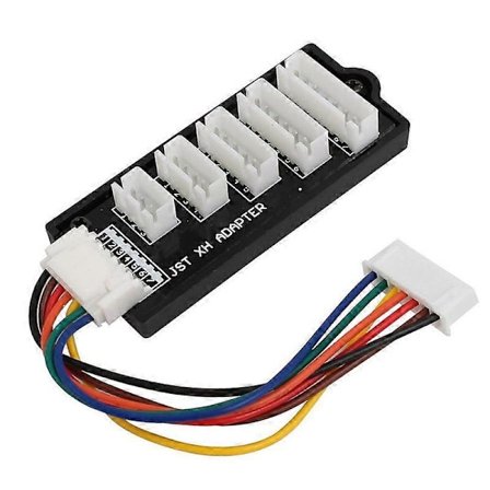 2S-6S Balance Oplader Udvidelse JST XH Adapter Board RC Lipo Batteri Opladning KAESI
