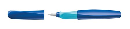 PELIKAN Füllhalter Twist P457 M Deep Blue +2TP intern