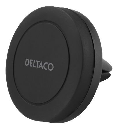 Deltaco ARM-C101 - bilholder for mobiltelefon - magnetisk