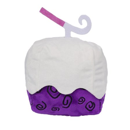 2024 Blox Fruits Plysjleke, Myk PP Bomullsplysj Pute, 8” Klem Plysj Fylt Dyr, Gave til Fans Barn DB