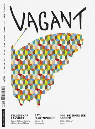 Vagant 1/2016 - Bok - Paperback