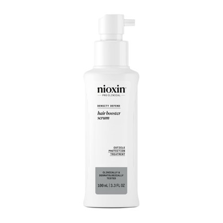 NIOXIN Cura dei Capelli Density Defend Hair Booster Serum 100ml - Siero Capelli