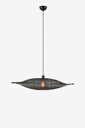 Markslöjd - Takpendel Kumo 92 cm - Svart - Takpendler - Fra Homeroom