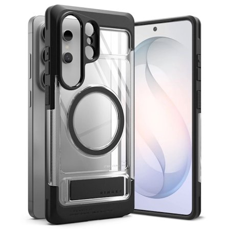 Ringke Mobilskal För Galaxy S26 Ultra Magsafe Magnetic UX - Clear