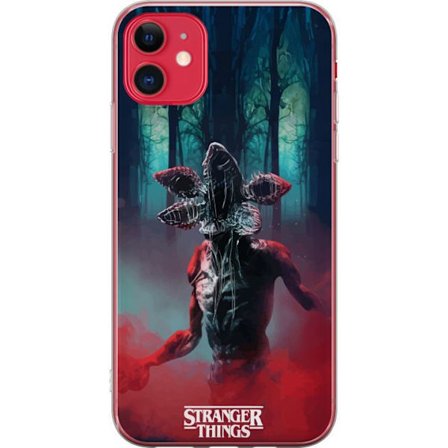 Kompatibelt mobilskal för Apple iPhone 11 Stranger Things Netflix 80-tals Mysterium Skräck