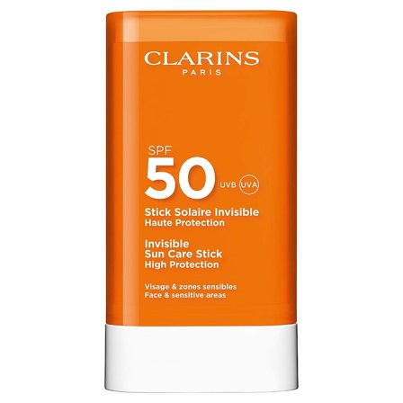 Clarins Sun Face SPF 50 17 g, Skincare, Solcreme, Solcreme Til Ansigtet