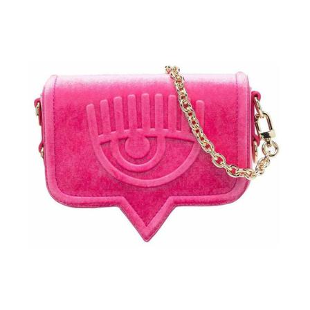 Chiara Ferragni Collection, Chiara Ferragni Bags.. Pink Roze, Dames, Maat:ONE Size