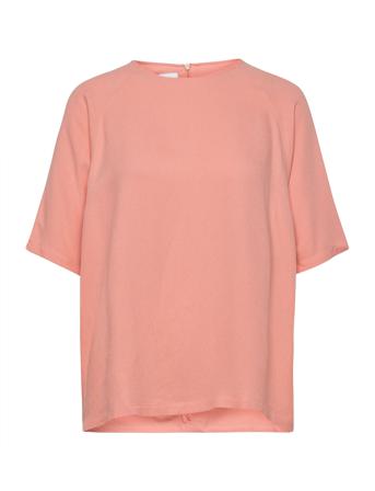 Nominal T-Shirt Pink Makia