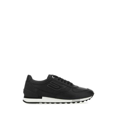 Bally Sneakers , Zwart , Heren , Maat: 41 EU