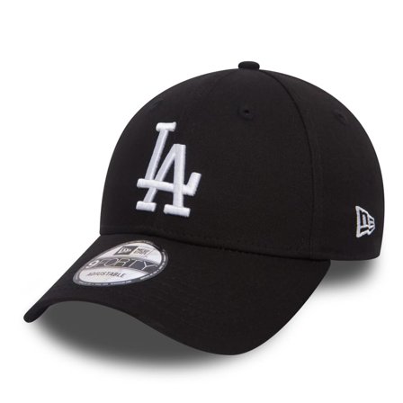 New Era League Essential 9forty Losdo Unisex caps Black OneSize