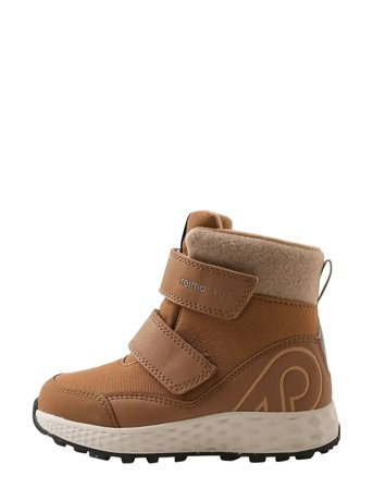 Reimatec Shoes, Hallava Brown Reima