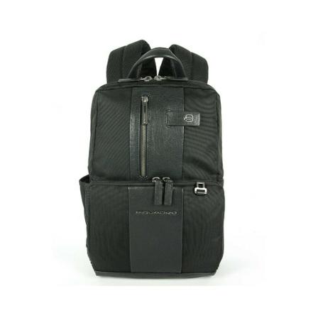 Piquadro Rygsæk Sort, Herre Rygsække, Størrelse: ONE Size