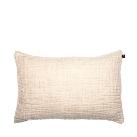 Himla Hannelin kuddfodral Kuddar Brun 50X70