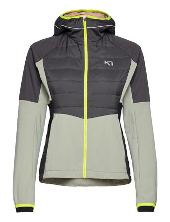 Tirill Jacket Green Kari Traa