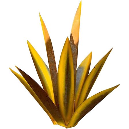 Agave plante metal have dekoration antikke metal skulptur