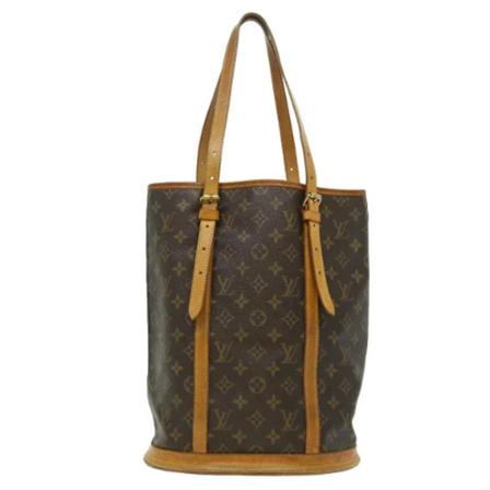 Louis Vuitton Vintage, Pre-owned Shoulder Bag Bruin, Dames, Maat:ONE Size