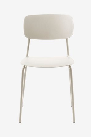 Håum - Stol 4-pakning Como - Hvit - Stoler - Fra Homeroom