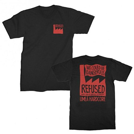 Refused Real Threat T-shirt