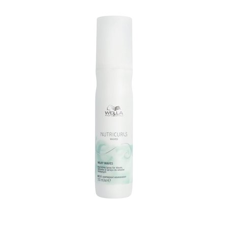 Wella Professionals Nutricurls Milky Waves 150 ml, Hår, Hårstyling, Hårspray / Hårlak