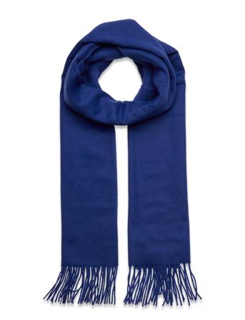 Cashmere Blend Scarf Accessories Scarves Winter Scarves Blå Filippa K*Betinget Tilbud