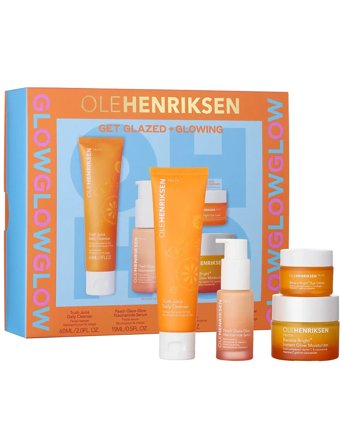 Ole Henriksen Sets Peptide Set Xmas 2025 35Ml/15Ml/12Ml 62.00 Ml - Multi/patterned - 62 ML
