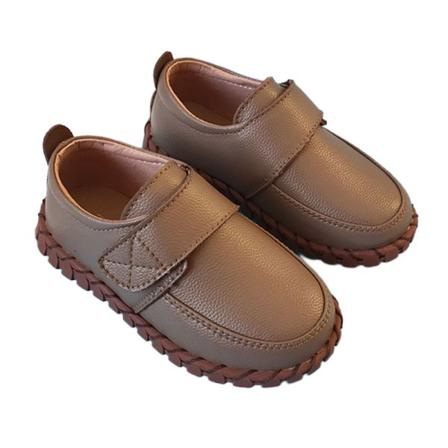 Pojkar Round Toe Flats Flat Dress Shoes