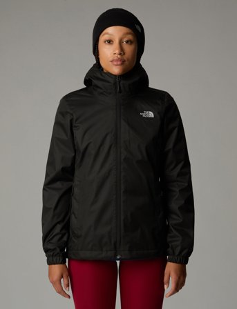 The North Face W Quest Jacket - Eu - Black - XL