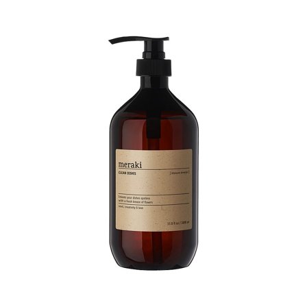 Meraki Opvaskemiddel Blossom Whiff 1000 ml, Tøj & Bolig, Husholdning, Rengøring