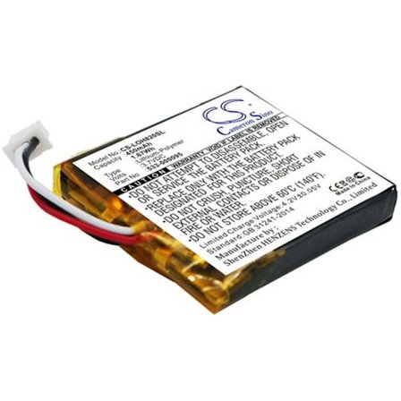 Batteri til Logitech H820e mm