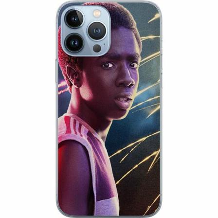 Apple Iphone 13 Pro Max Genomskinligt Skal Stranger Things - L