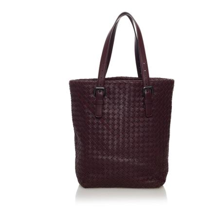 Bottega Veneta Vintage, Pre-owned Bags Bruin, Dames, Maat:ONE Size