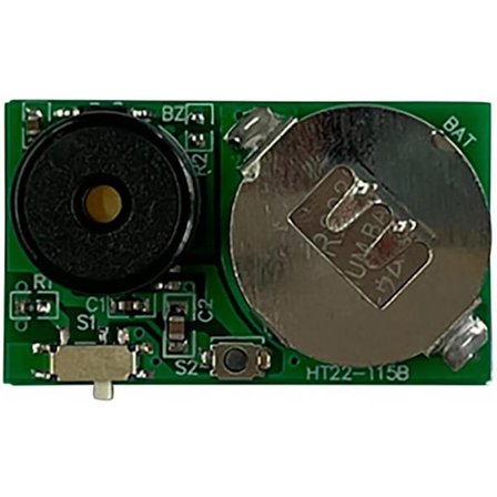 PCB Irriterende Summer Prank Enhet Morsom Skjult Støymaker Kontor Prank Enhet