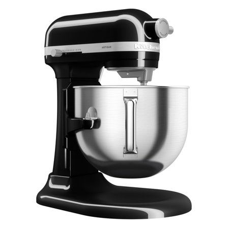 Kitchenaid Artisan 5KSM70SHXE røremaskine 6,6 liter, onyx black | KitchenOne