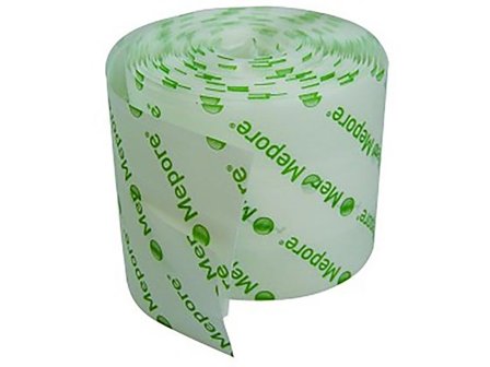 MEPORE förband 7cmx5m - Lyreco - Sjukvård och omsorg - Förband och fixering - Absorberande förband