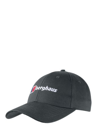 Bg Logo Recognition Cap Au Grey Berghaus