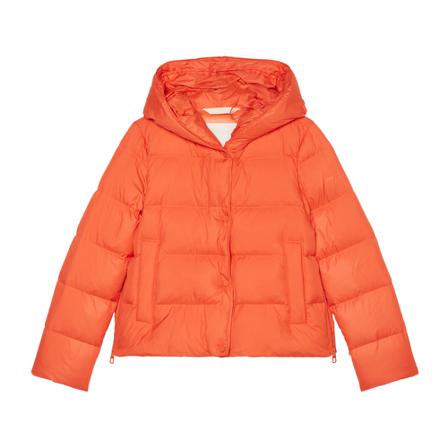 Marc O'polo - Dunjackor - Orange - Dam - Storlek: S, Dam, Storlek: S