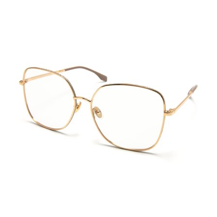 Fellepini - Glasögon - Guld