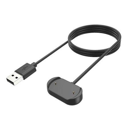 USB-ladekabel for Huami Amazfit T-rex Ultra, magnetisk ladekabel Smartklokke tilbehør (LGL)