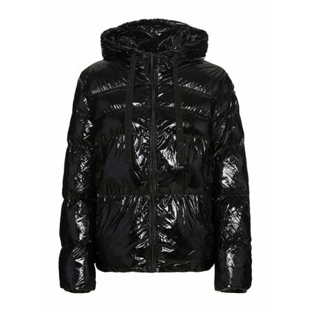 Guess Down Jakke Sort, Dame, Størrelse: L