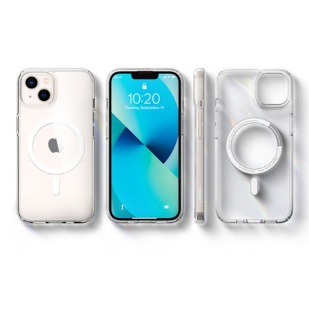 iPhone 14 Plus - Magnetiskt (Floveme) Skal