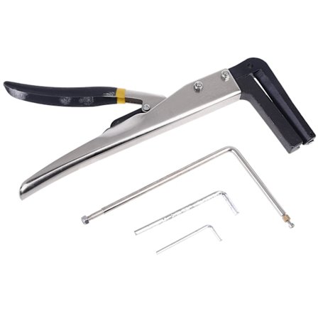 Böjtång Manuell arkremsa Böjare Ståltång Clamp Penguin Folding Plier