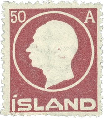 Island - AFA 72 - Postfrisk